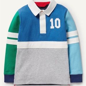 Mini Boden Rugby Shirt